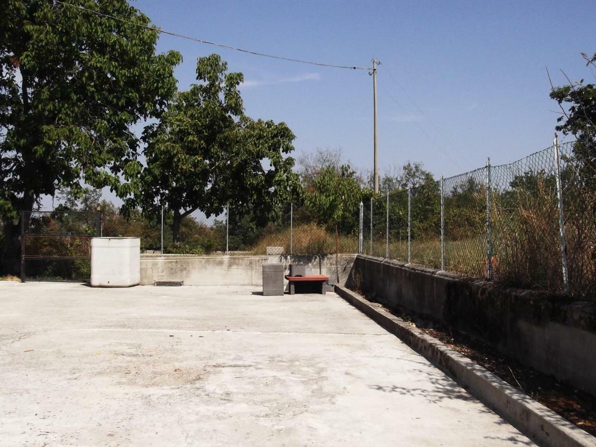 הוילה Perarolo La Panoramica מראה חיצוני תמונה