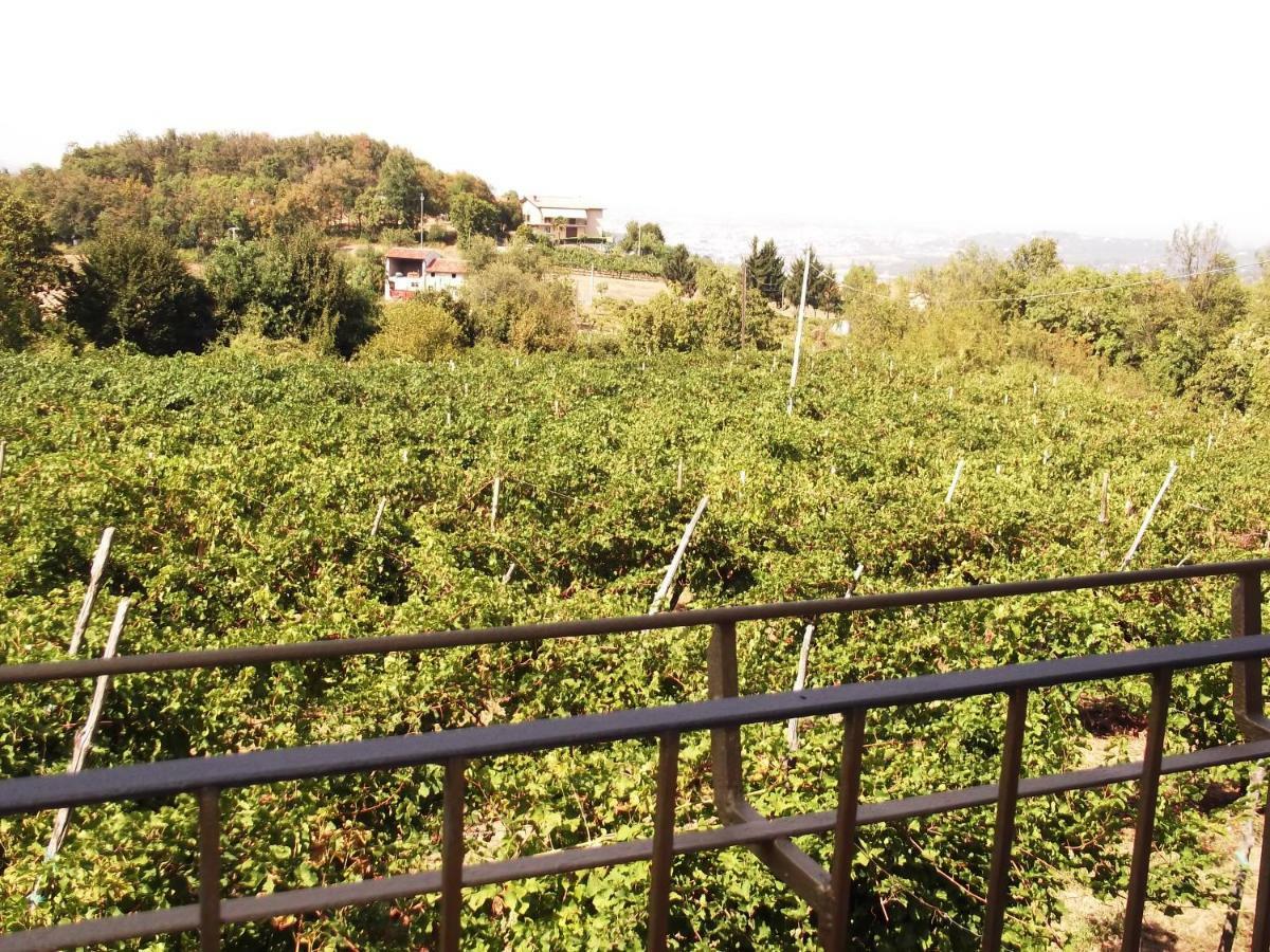 הוילה Perarolo La Panoramica מראה חיצוני תמונה