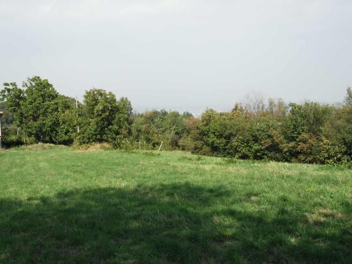 הוילה Perarolo La Panoramica מראה חיצוני תמונה