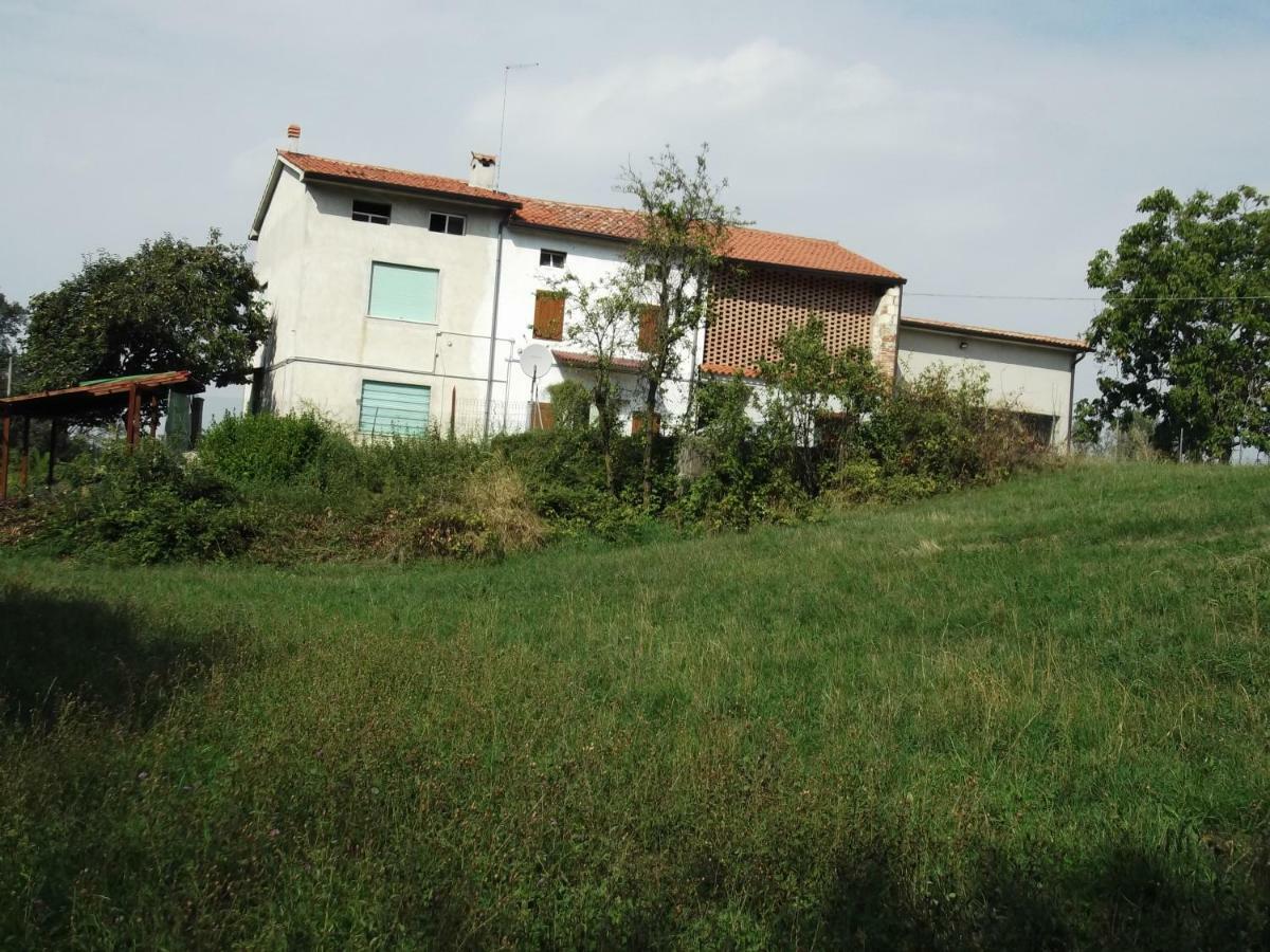 הוילה Perarolo La Panoramica מראה חיצוני תמונה